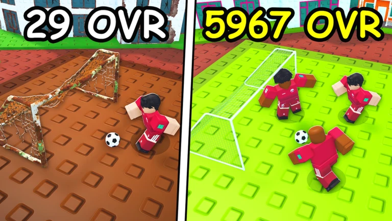 Все коды для Mini Cup в Roblox