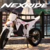 Все коды для NexRide в Roblox