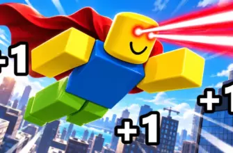 Все коды для +1 Superpower Destruction в Roblox
