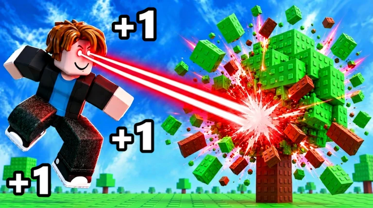 Все коды для +1 Superpower Destruction в Roblox