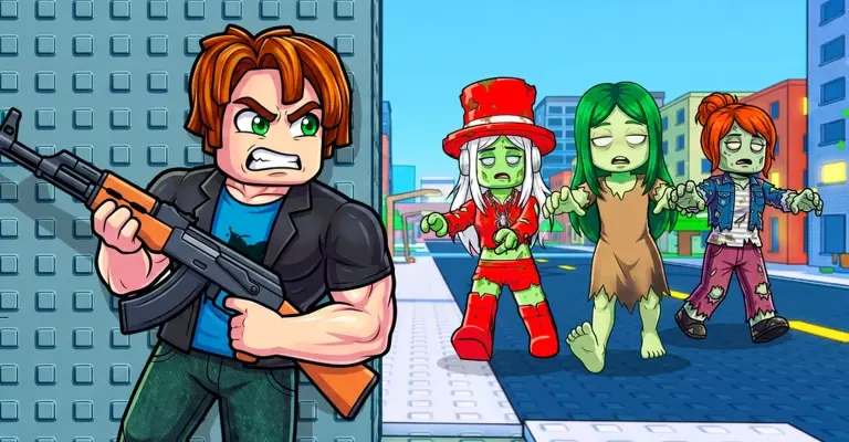 Все коды для +1 Zombie Evolution в Roblox