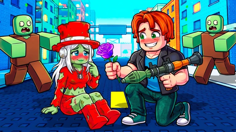 Все коды для +1 Zombie Evolution в Roblox
