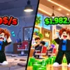 Все коды для Roll a Barber RNG в Roblox