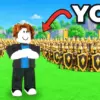 Все коды для Roll a Stickman в Roblox