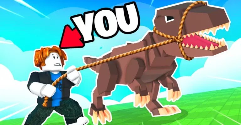 Все коды для Rope an Animal в Roblox