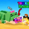 Все коды для Steal A Pet And Ride It в Roblox