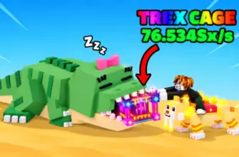 Все коды для Steal A Pet And Ride It в Roblox