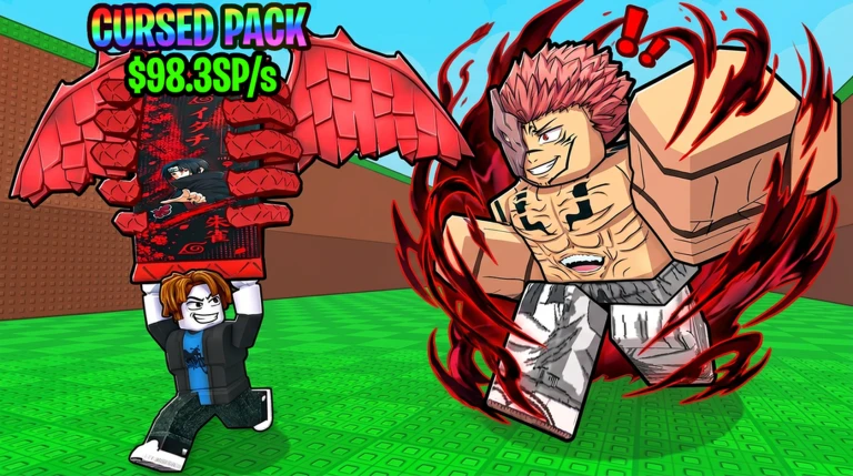 Все коды для Steal an Anime Pack в Roblox