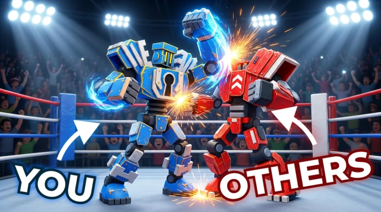 Все коды для Steel Fighters в Roblox Все коды для Steel Fighters в Roblox