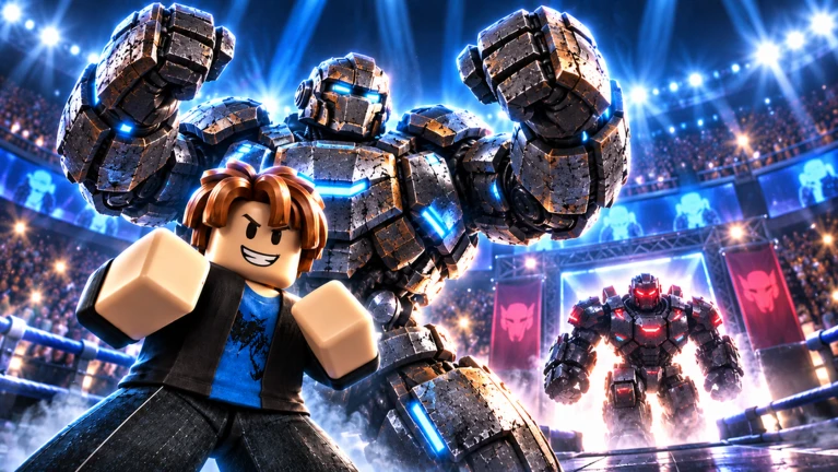 Все коды для Steel Fighters в Roblox Все коды для Steel Fighters в Roblox