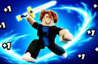 Все коды для +1 Swordwave Legend в Roblox