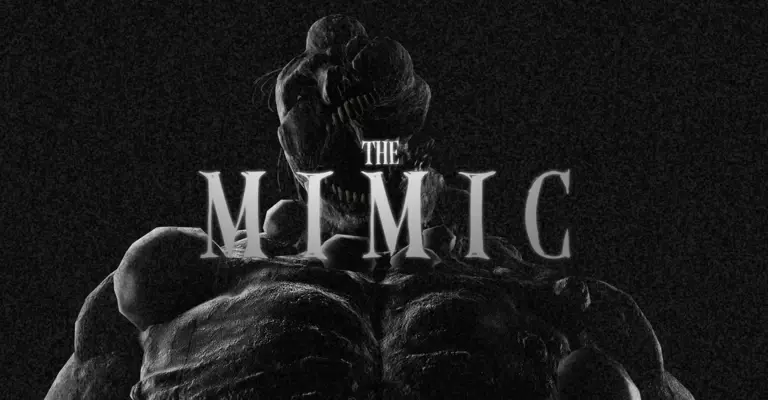 Все коды для The Mimic в Roblox