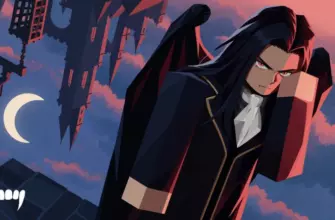 Все коды для Vampire Life в Roblox