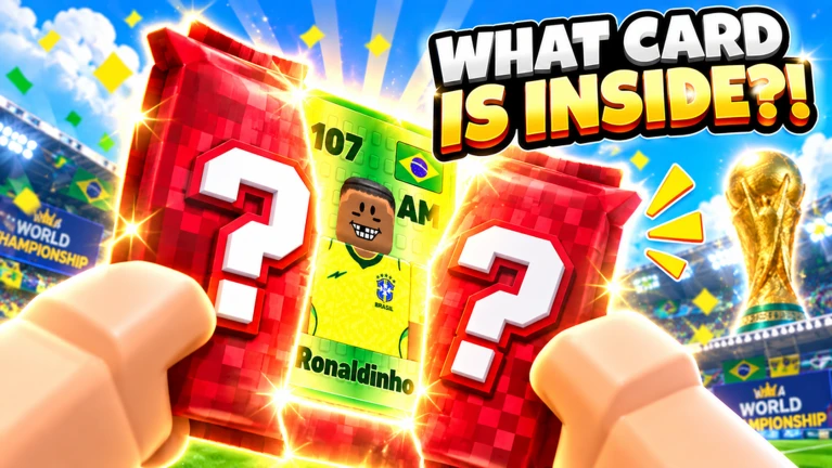 Все коды для Win A World Championship в Roblox